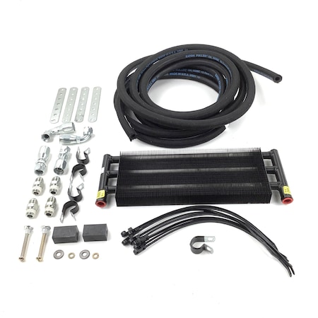 Eaton Oil Cooler - Heat Exchanger, Manual Transmission K-1956